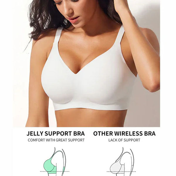 Elevia™ Wireless Support Bra