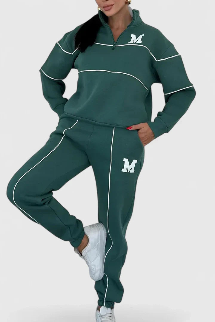 Serenova™ | Cozy Two-Piece Lounge Set