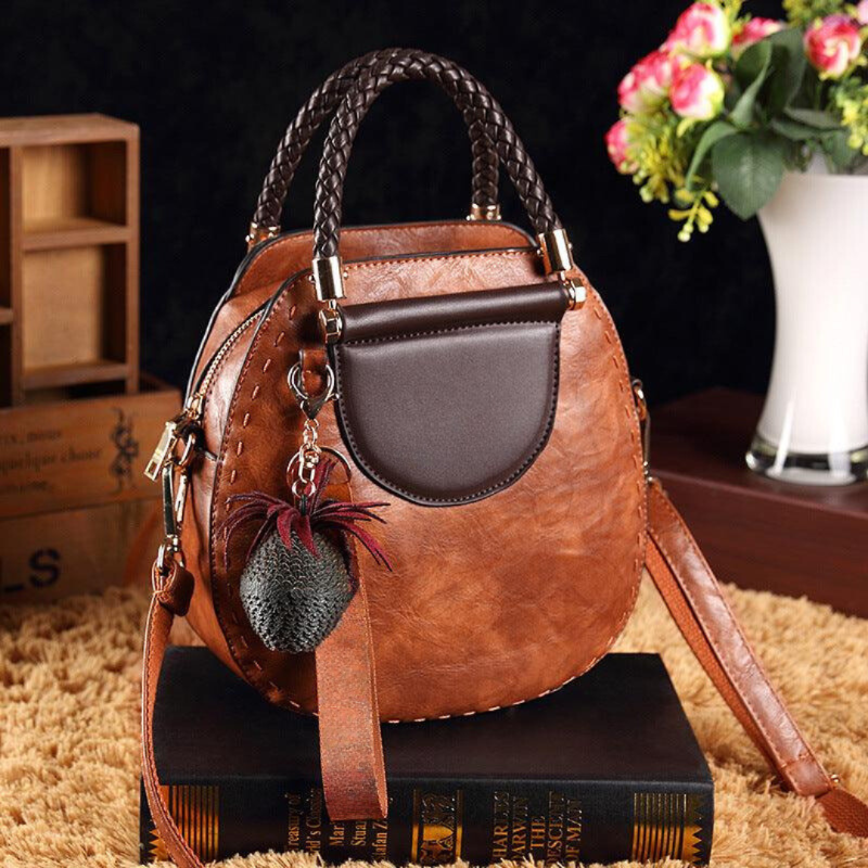 Sleek Shoulder Tote