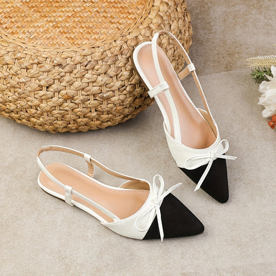 Elaris – Pointed-Toe Sandals