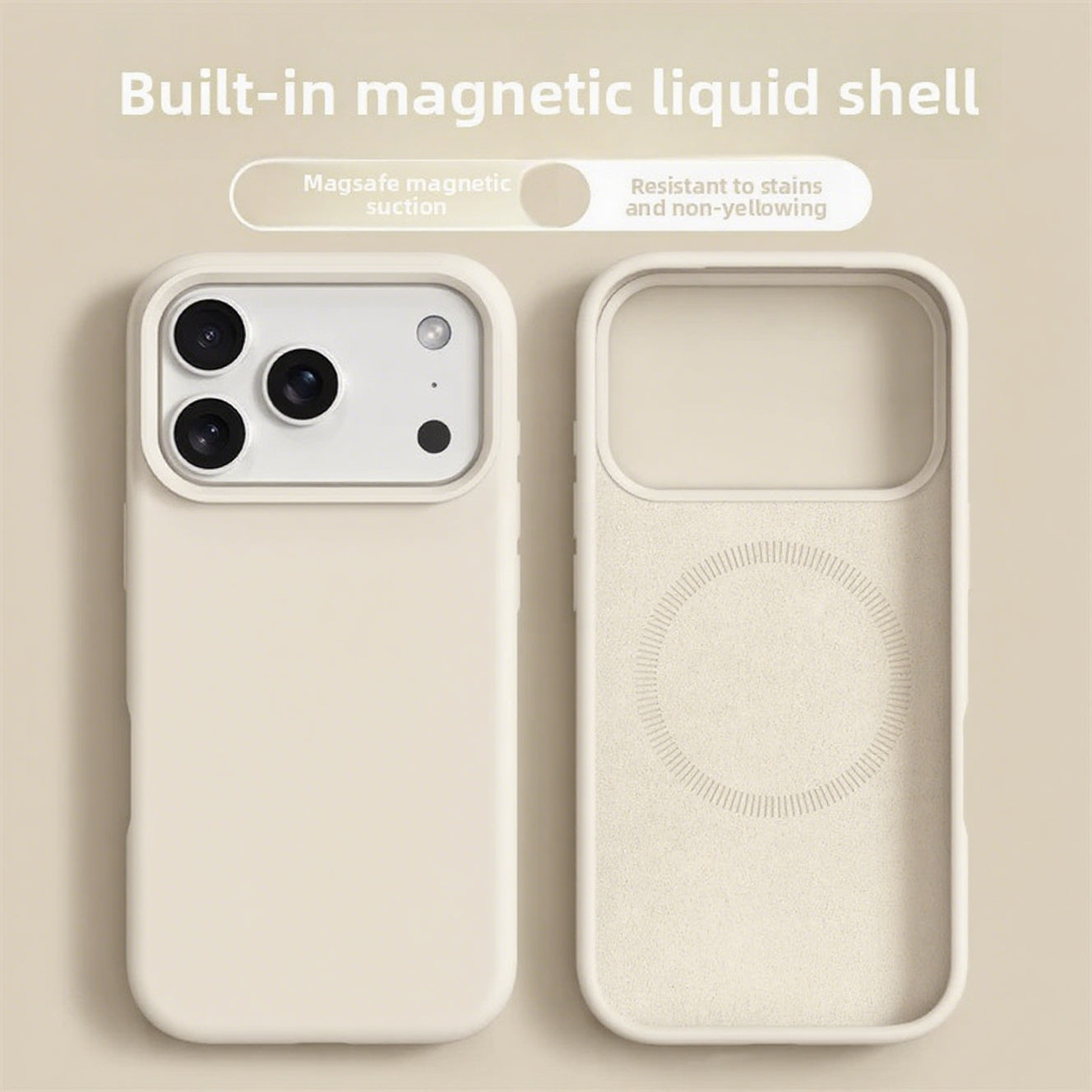 Magnoir – Luxury Magnetic Case