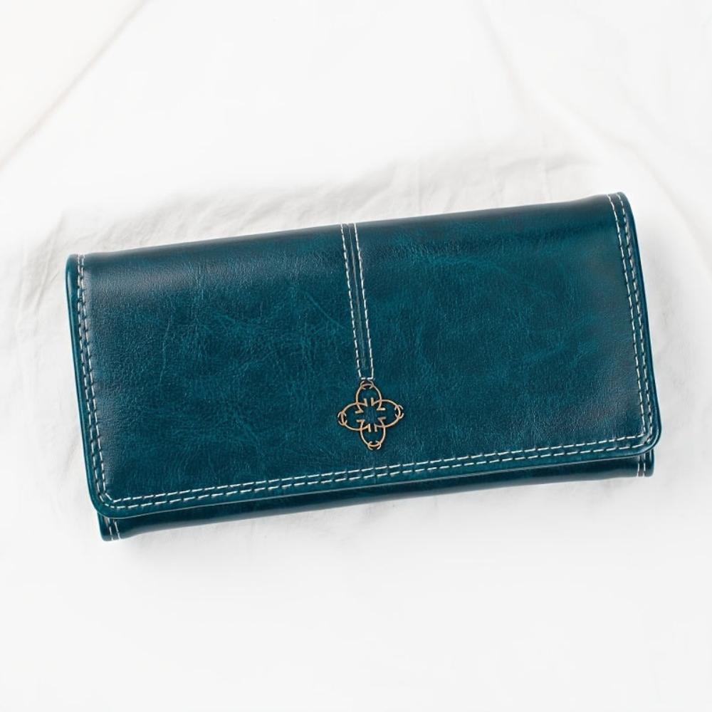 Eva™ | Trendy Bifold Wallet