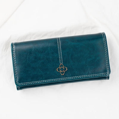 Eva™ | Trendy Bifold Wallet