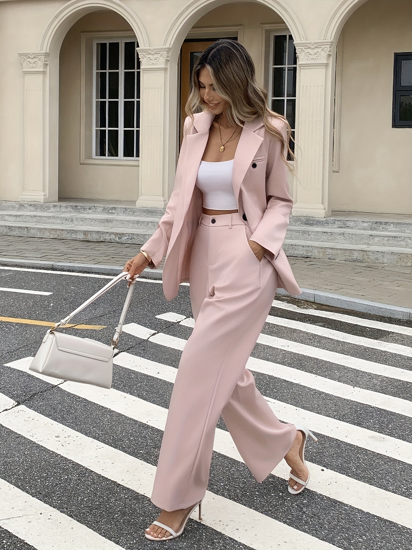 Urban Edge Suit