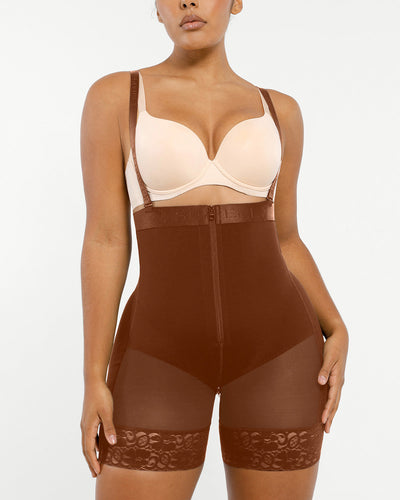 FormFlex™ Detachable-Strap Full Body Shaper