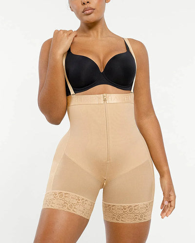 FormFlex™ Detachable-Strap Full Body Shaper