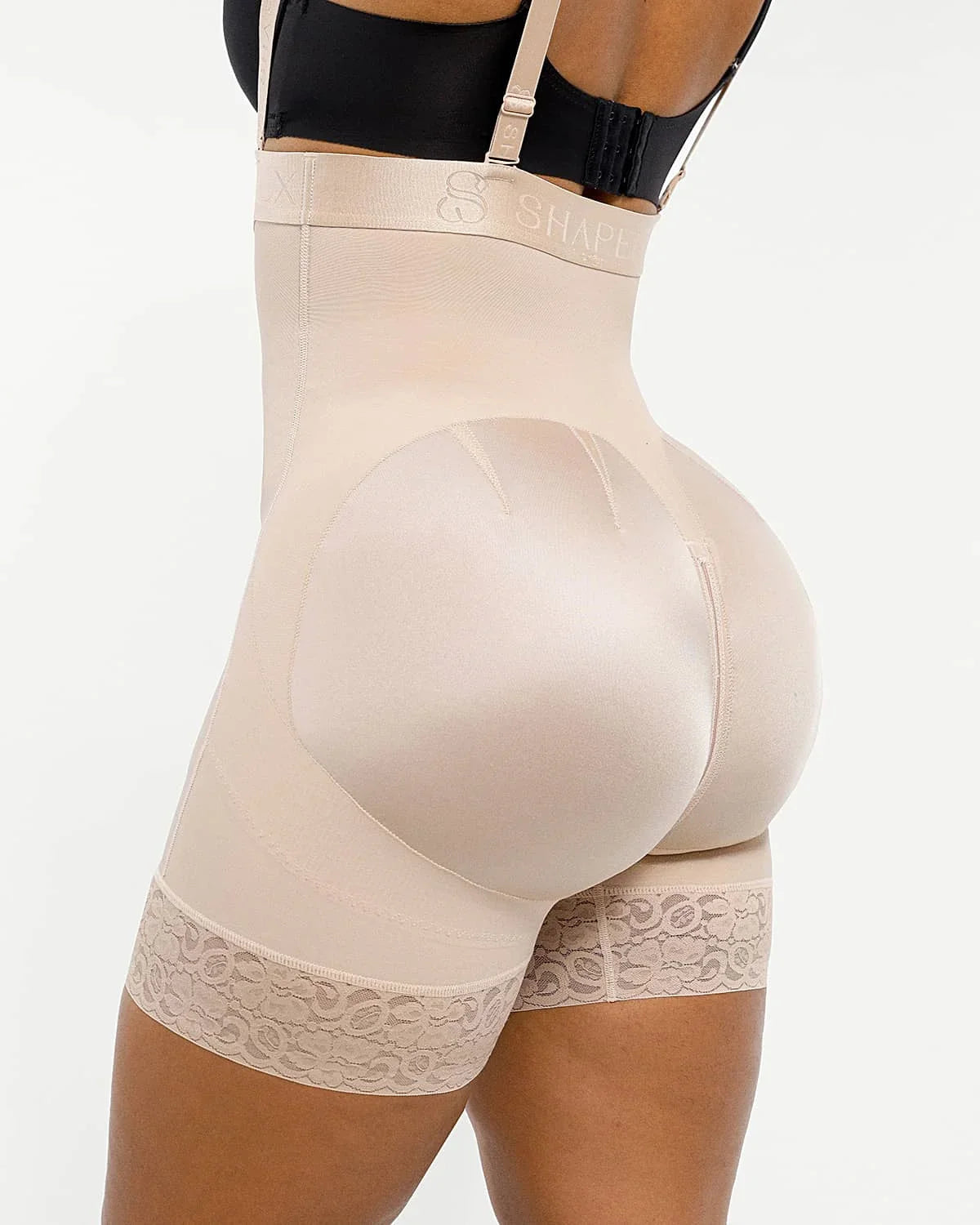 FormFlex™ Detachable-Strap Full Body Shaper