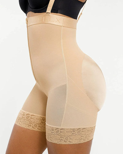 FormFlex™ Detachable-Strap Full Body Shaper