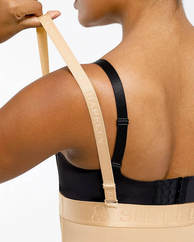 FormFlex™ Detachable-Strap Full Body Shaper