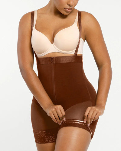 FormFlex™ Detachable-Strap Full Body Shaper