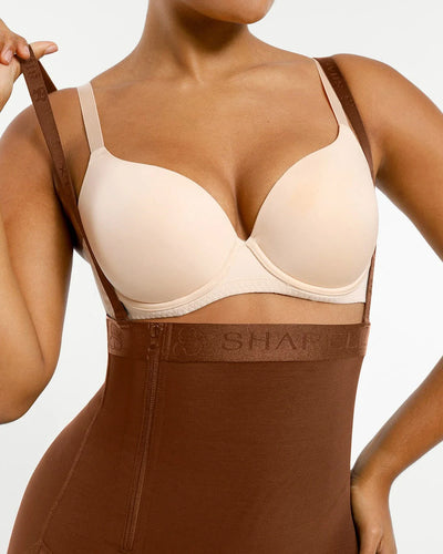 FormFlex™ Detachable-Strap Full Body Shaper
