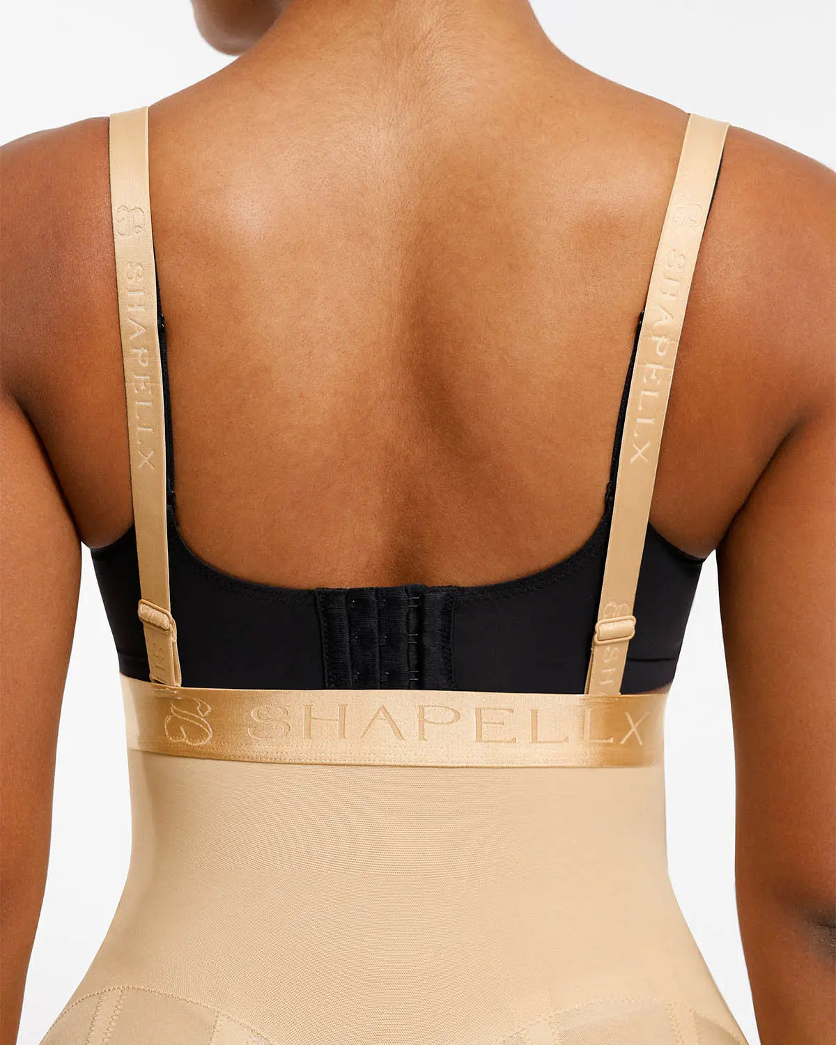 FormFlex™ Detachable-Strap Full Body Shaper