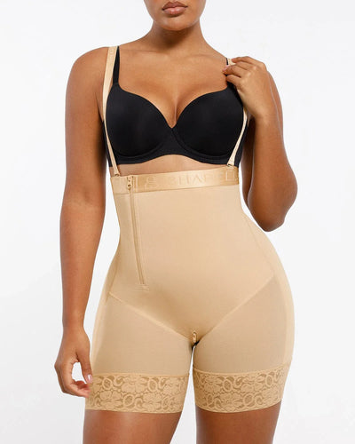 FormFlex™ Detachable-Strap Full Body Shaper