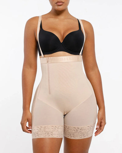 FormFlex™ Detachable-Strap Full Body Shaper