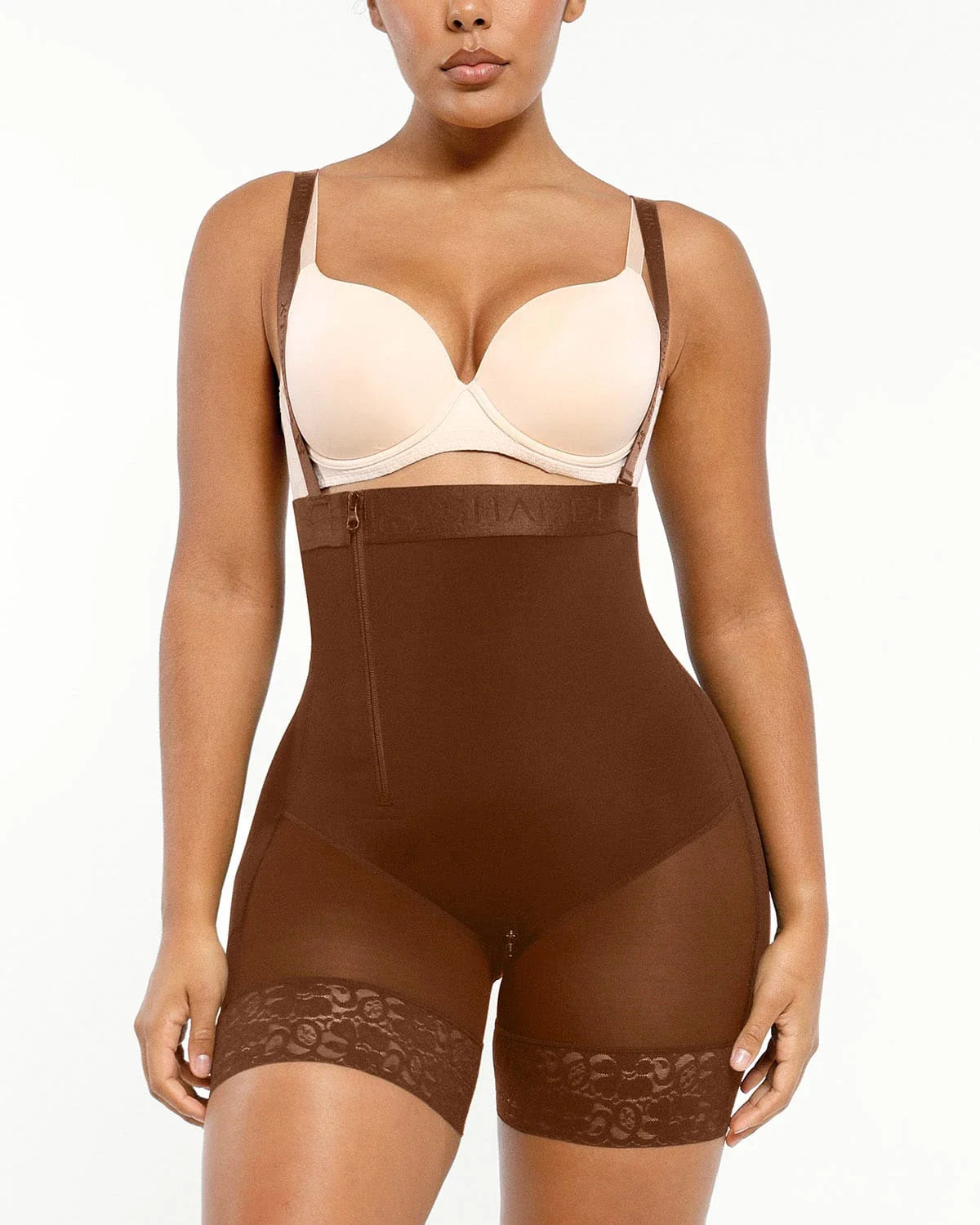 FormFlex™ Detachable-Strap Full Body Shaper