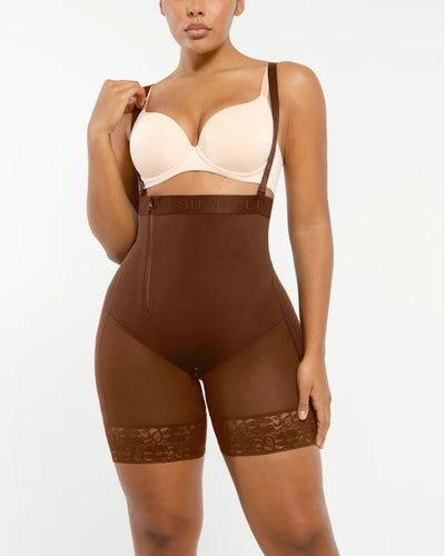 FormFlex™ Detachable-Strap Full Body Shaper