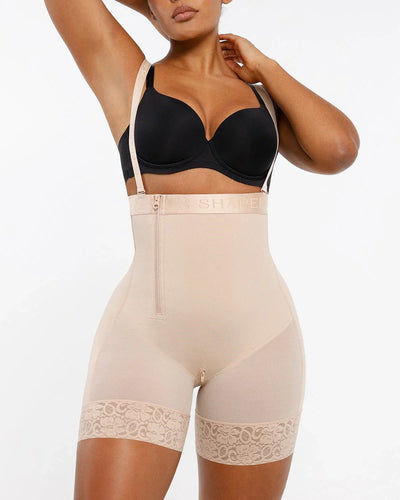 FormFlex™ Detachable-Strap Full Body Shaper
