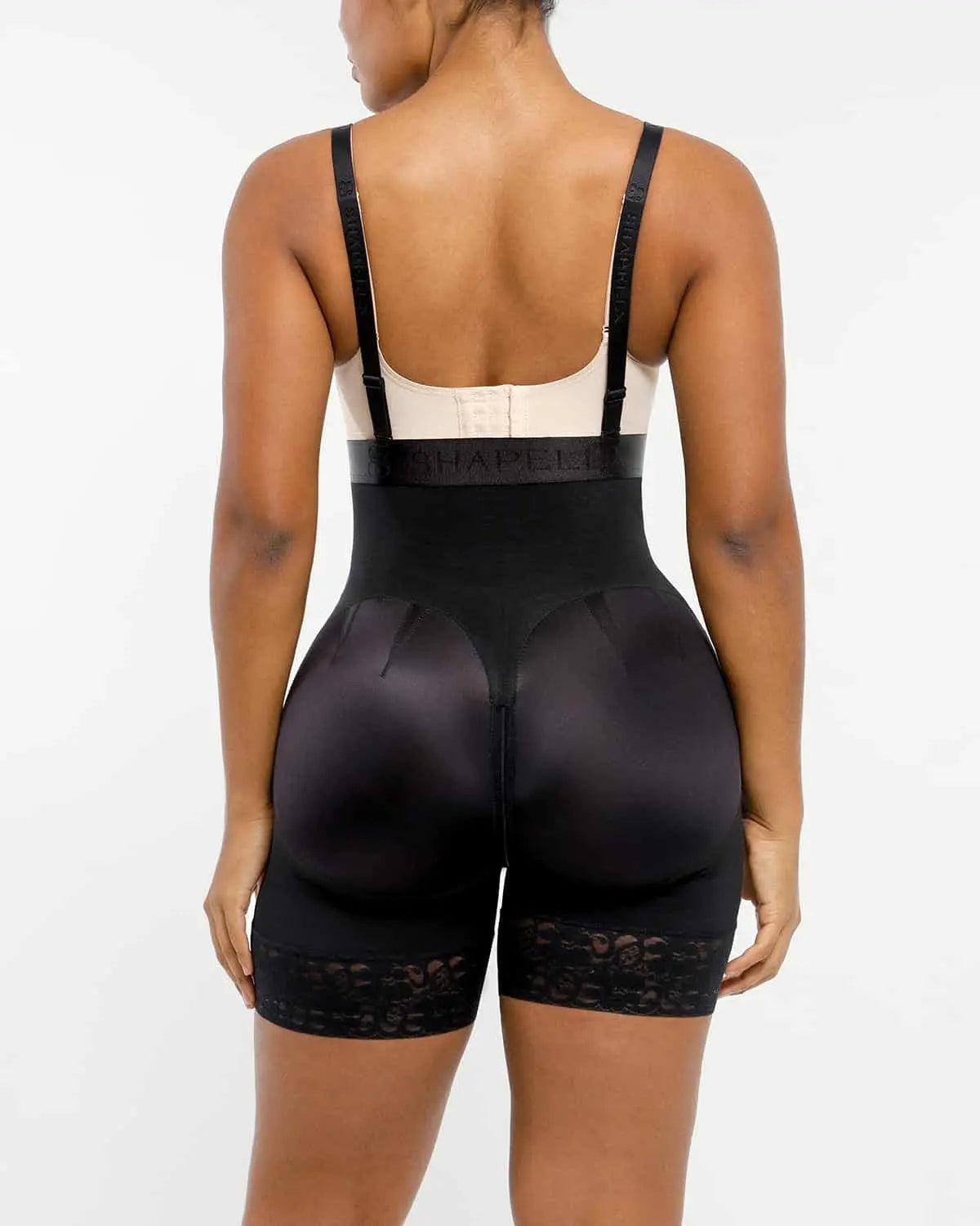 FormFlex™ Detachable-Strap Full Body Shaper