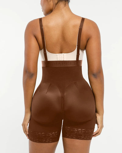 FormFlex™ Detachable-Strap Full Body Shaper