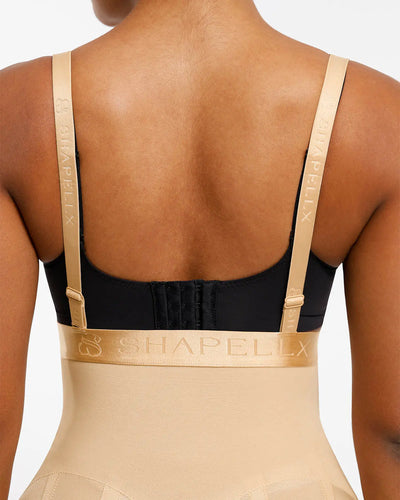 FormFlex™ Detachable-Strap Full Body Shaper