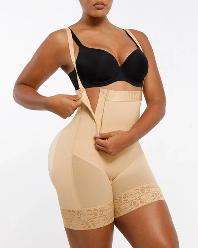 FormFlex™ Detachable-Strap Full Body Shaper