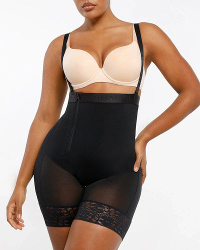 FormFlex™ Detachable-Strap Full Body Shaper