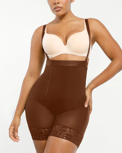 FormFlex™ Detachable-Strap Full Body Shaper