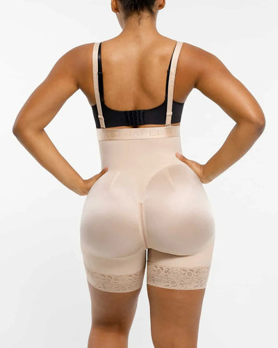 FormFlex™ Detachable-Strap Full Body Shaper