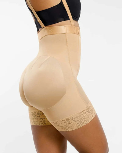 FormFlex™ Detachable-Strap Full Body Shaper