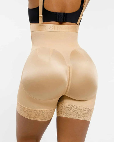 FormFlex™ Detachable-Strap Full Body Shaper