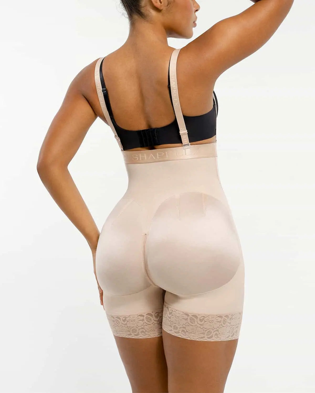 FormFlex™ Detachable-Strap Full Body Shaper