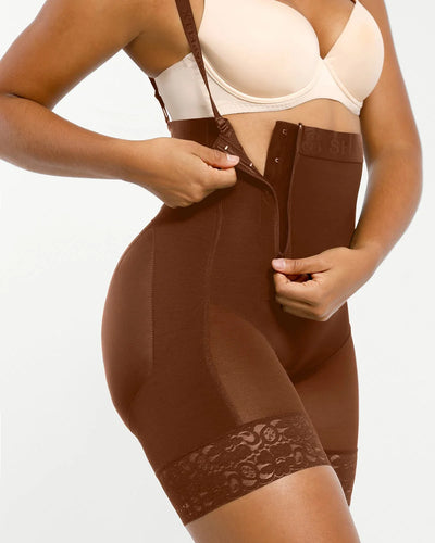 FormFlex™ Detachable-Strap Full Body Shaper
