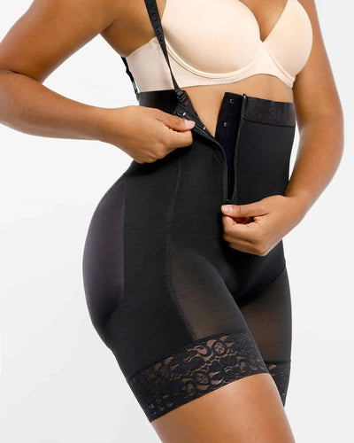 FormFlex™ Detachable-Strap Full Body Shaper