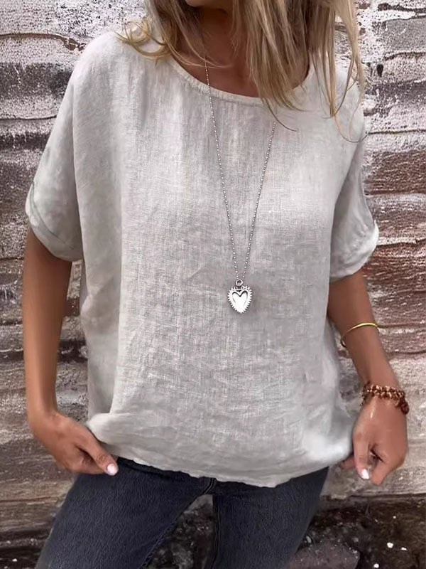Aliyah™ | Minimalist Relaxed Top