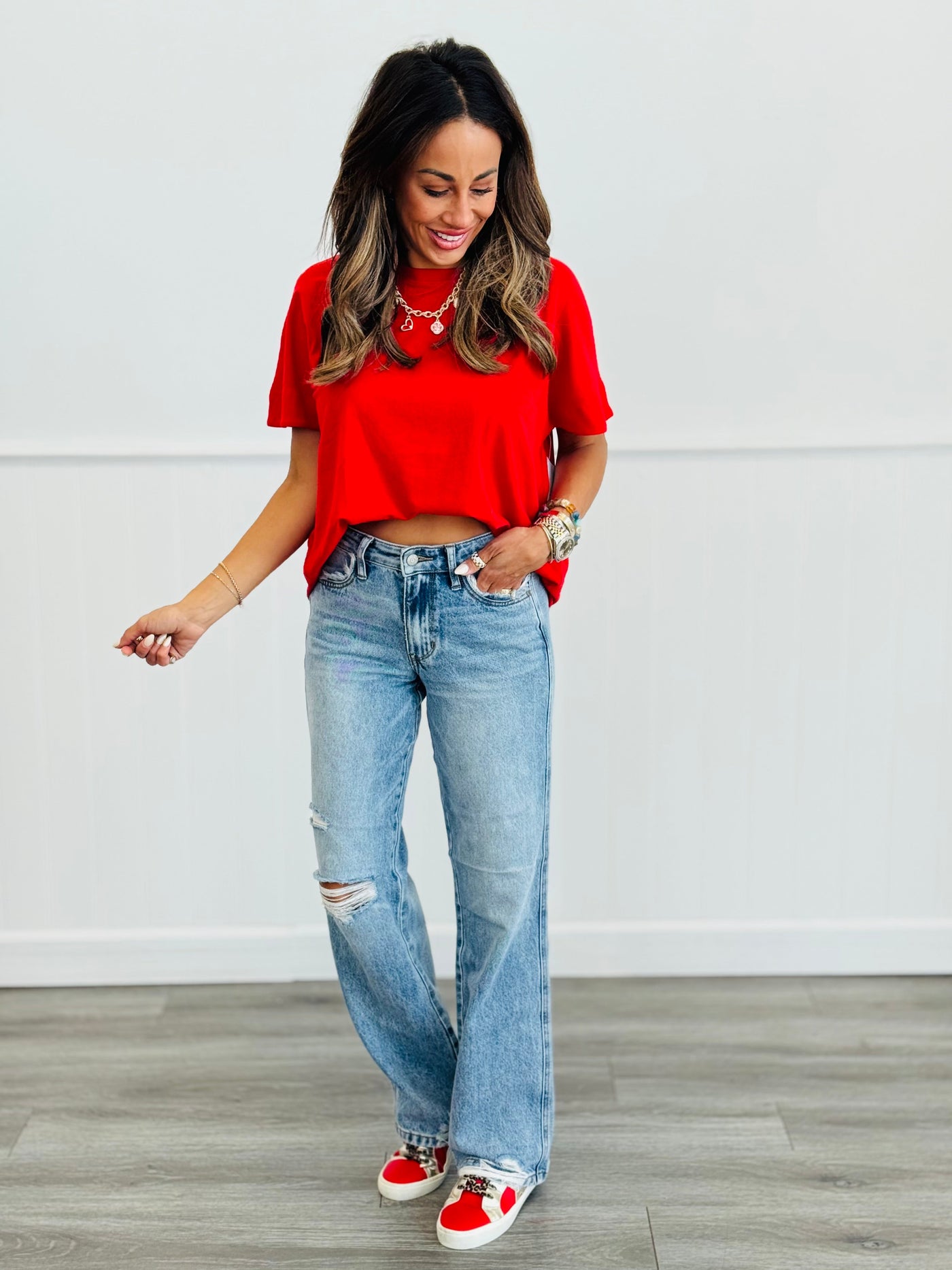 Revia – ’90s Magic Jeans