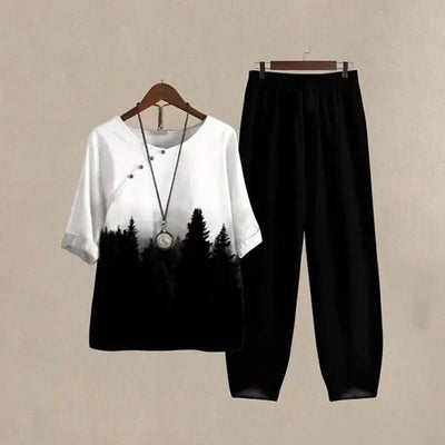 FloraEase™ Two-Piece Lounge Set