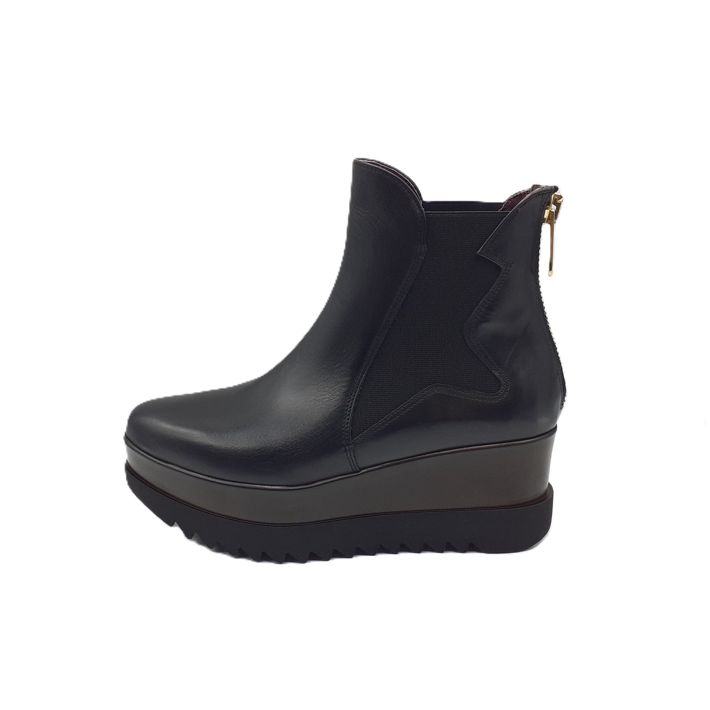 Clea™ | Premium Leather Chelsea Boots
