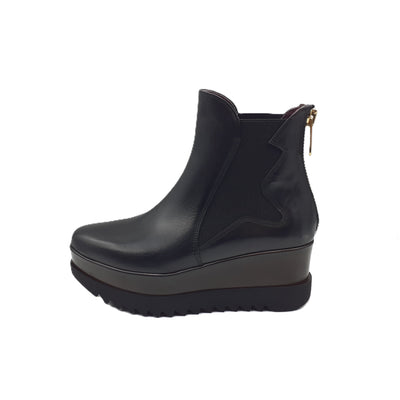 Clea™ | Premium Leather Chelsea Boots
