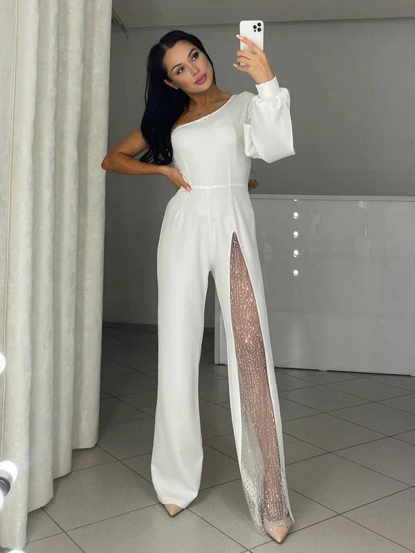 LunaCut™ Statement Jumpsuit