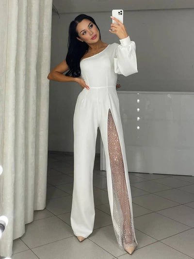 LunaCut™ Statement Jumpsuit