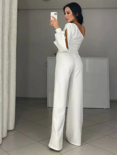 LunaCut™ Statement Jumpsuit