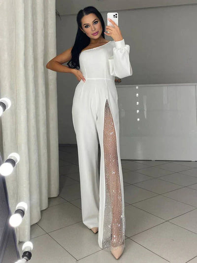 LunaCut™ Statement Jumpsuit