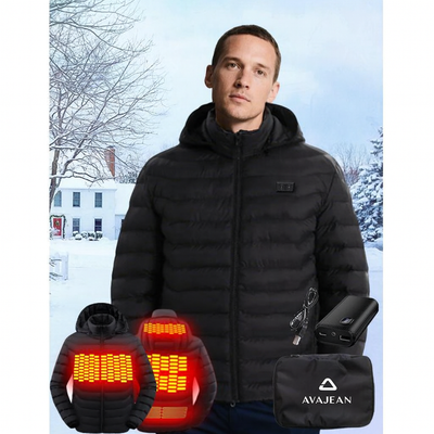 ThermaX™ | Heated Unisex Jacket