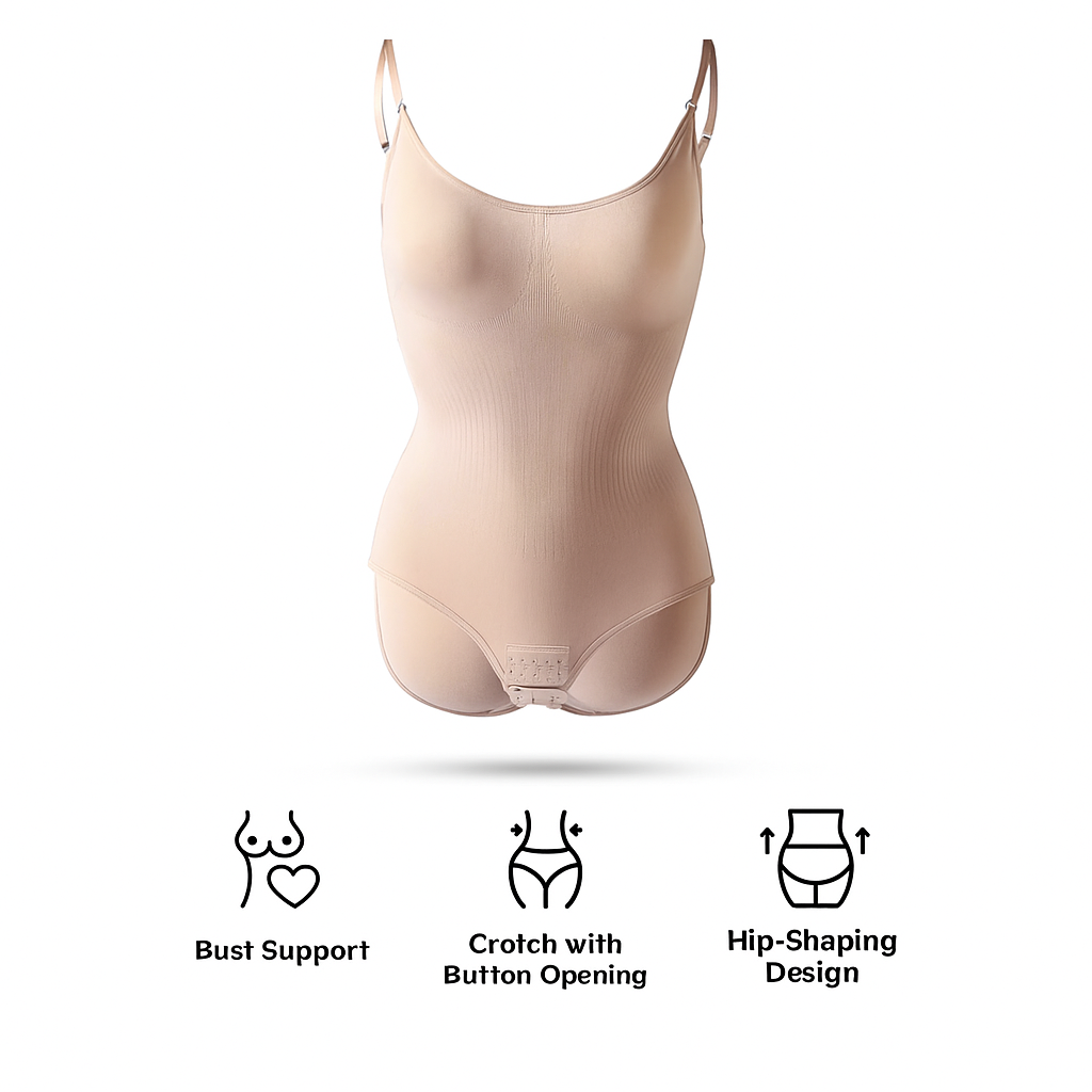 CurveFusion™ Luxe Bodysuit