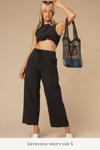 Harper Luxe Travel Pants