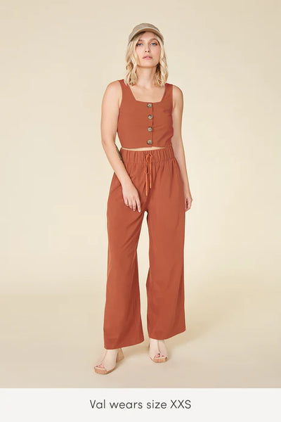 Harper Luxe Travel Pants