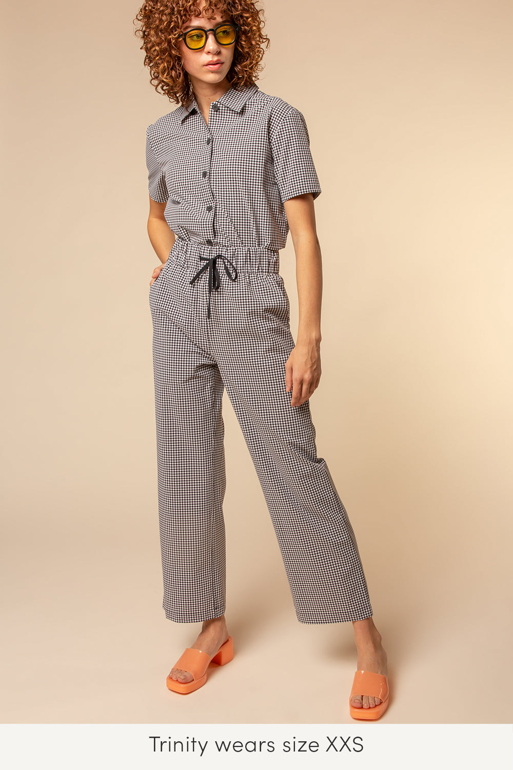 Harper Luxe Travel Pants