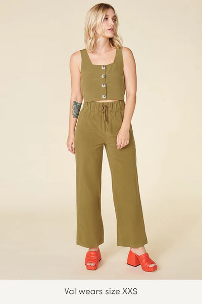 Harper Luxe Travel Pants