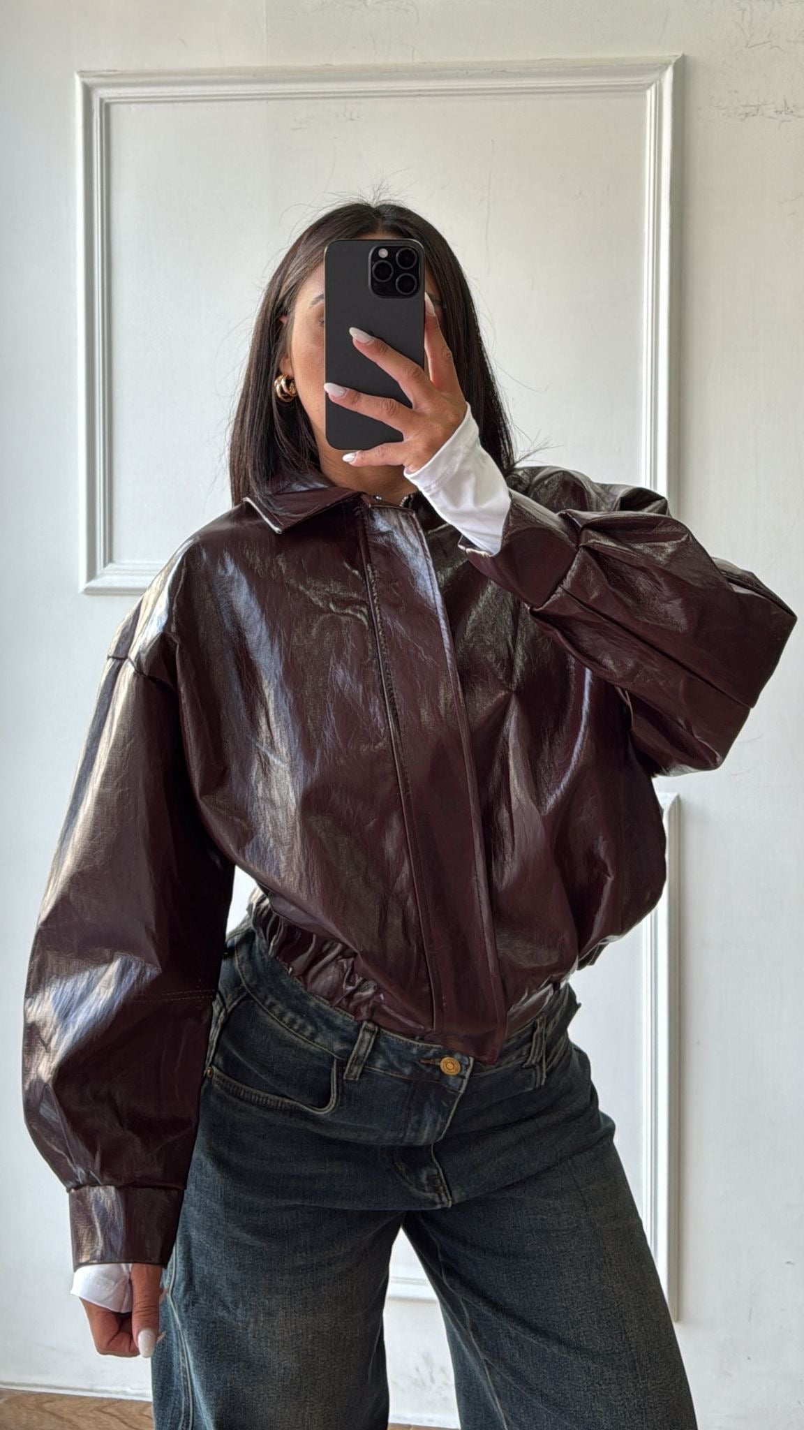 Hollvera – Bomber Jacket