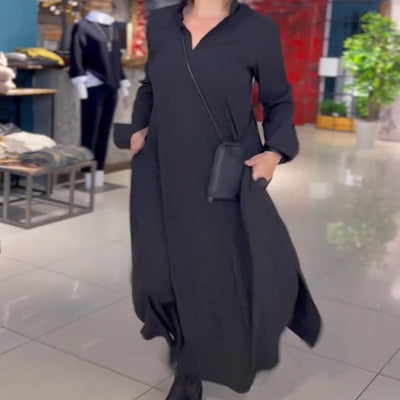 Alivora™ Longline Dress